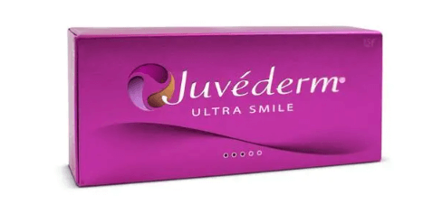 Juvéderm Ultra Smile 2 x 0.55 ml